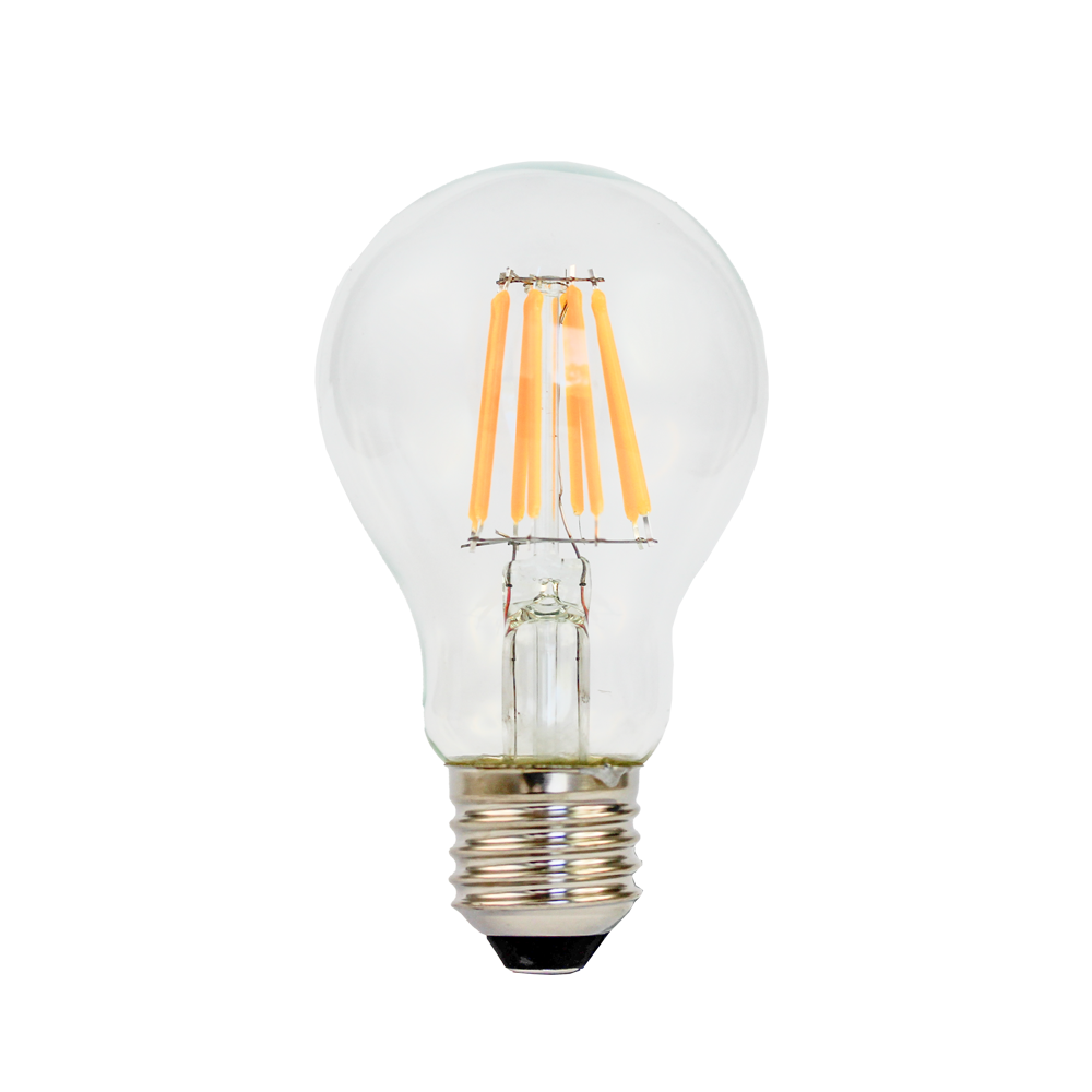 LED FILAMENT GLS 9W Low Voltage 12V 2700K E27 Non-Dimmable  CLEAR
