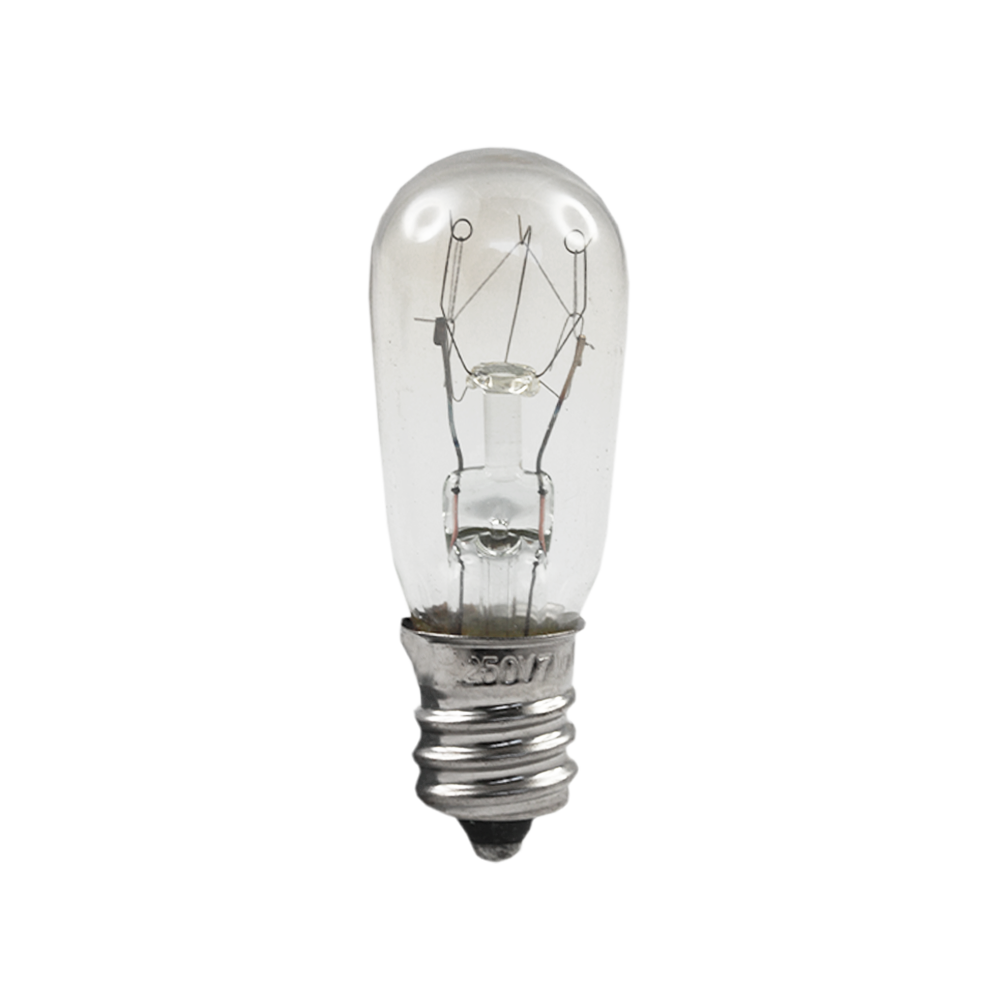 Night Light Pilot Lamp 7W-10W 250V 2700K E12 