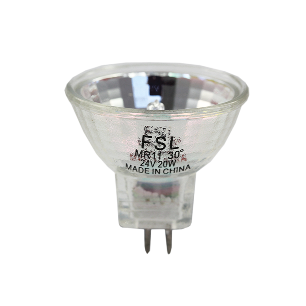 Low Voltage Halogen MR11 20W 24V 30D 2700K GU4 Dimmable