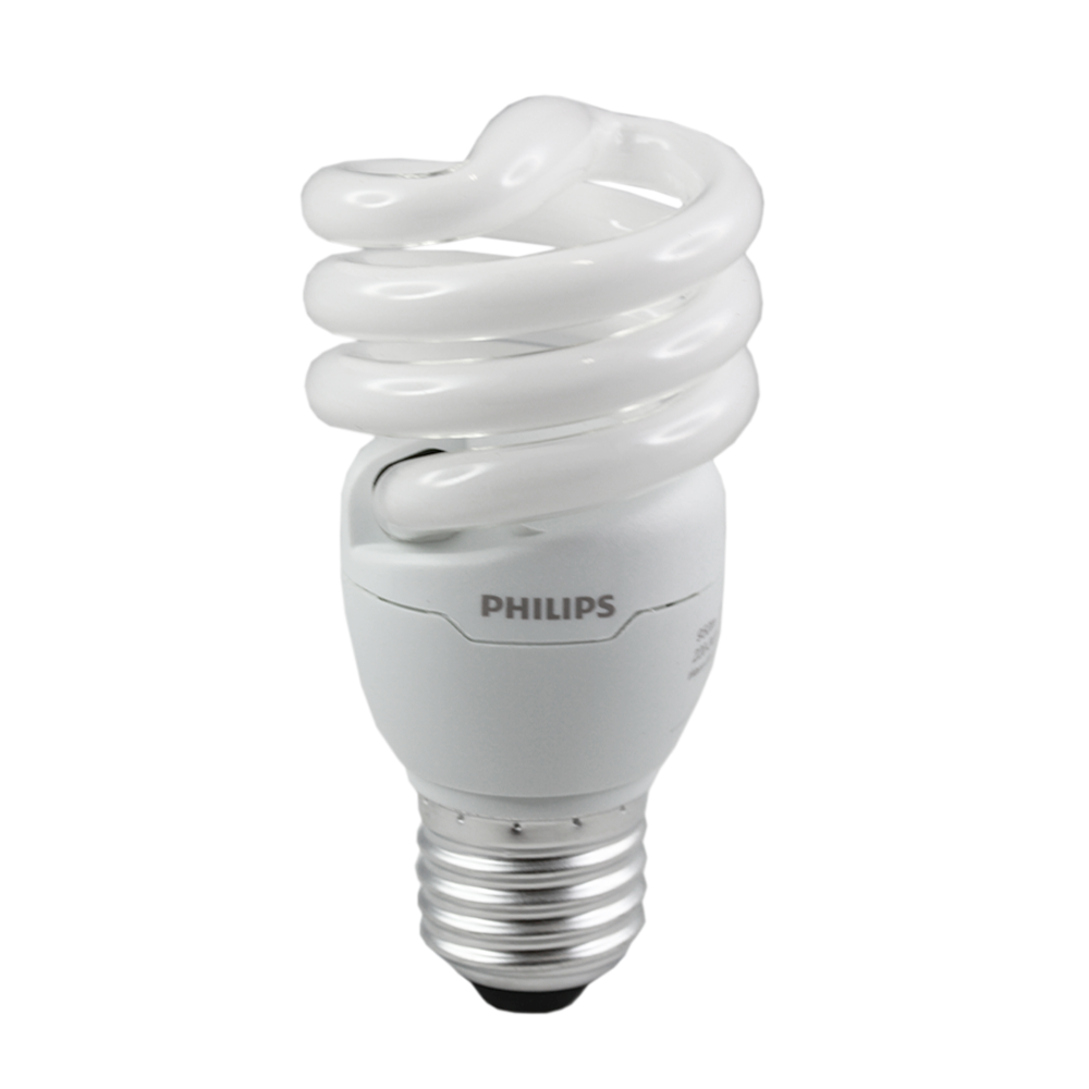 Philips Tornado Energy Saver 15W 6500K E27