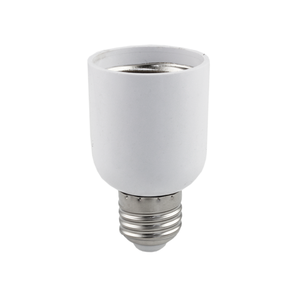 E27 to E40 Light Bulb Adapter – Use E40 Globes in E27 Fittings