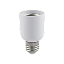 E27 to E40 Light Bulb Adapter – Use E40 Globes in E27 Fittings