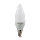 Smarter Lighting LED Candle Frosted 6W 4000K Dimmable E14