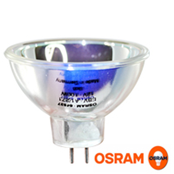 Halogen Display Optic Lamp 64637 12V 100W
