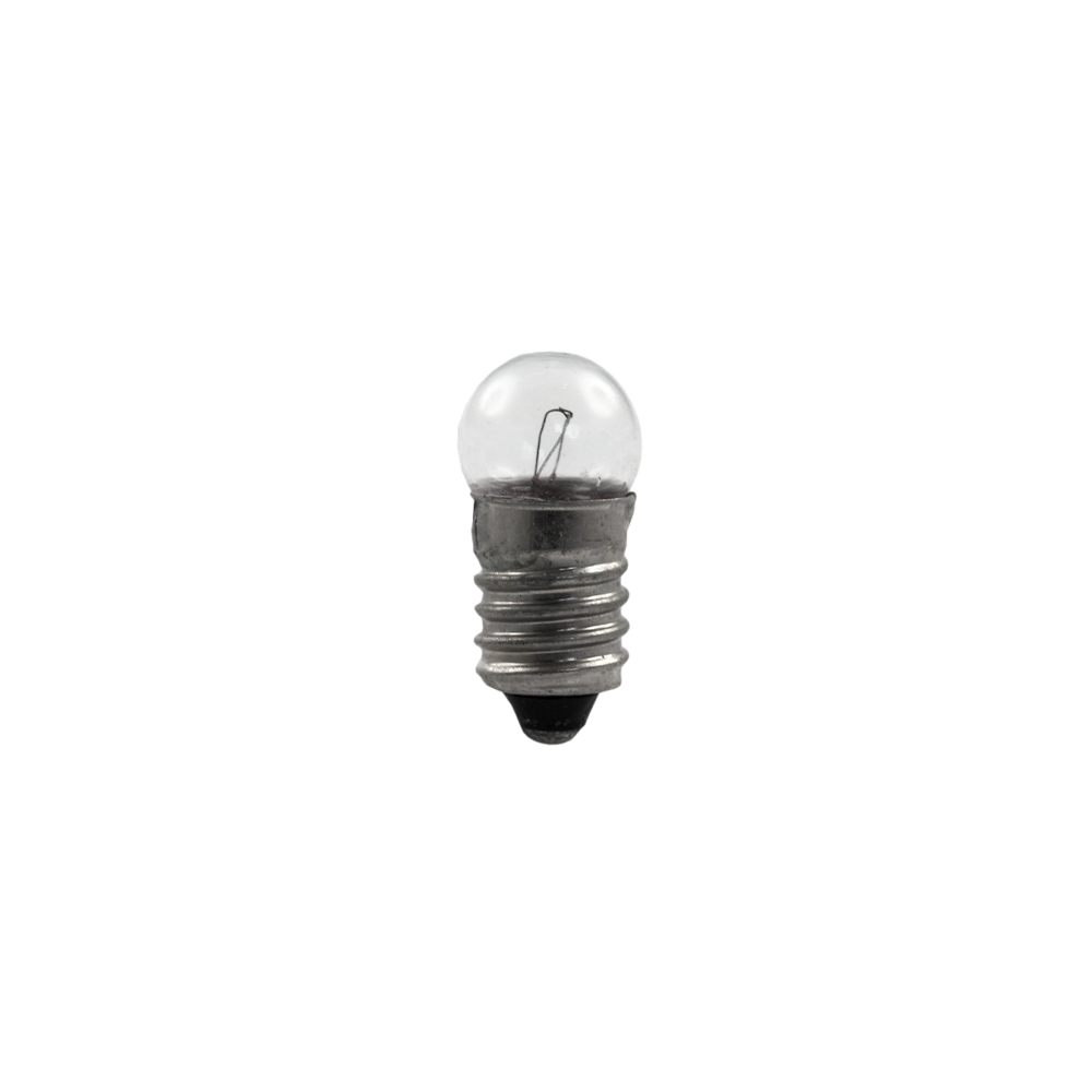 Miniature Incandescent Lamp 300MA 3.8V E10
