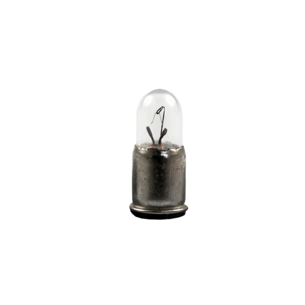 Miniature Incandescent Lamp 40MA 6V 016200 Midget Flange