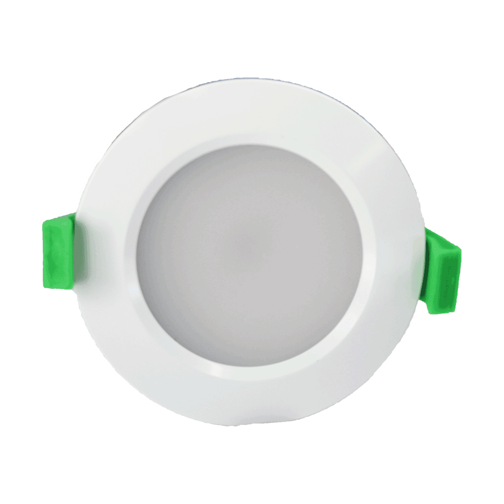 10W LED Downlight 70mm Dimmable 3000K