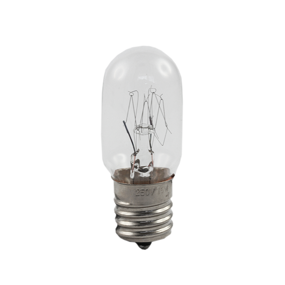 Deluxlite Tubular Bulb Microwave Lamp 15W 250V E17