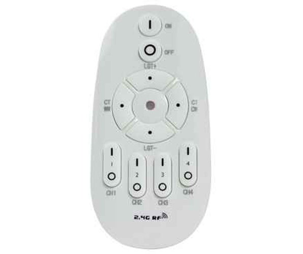 Plusrite LED Remote Control  white