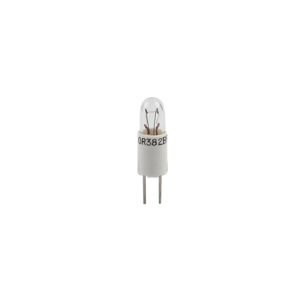 Signal Filament Lamp 80MA 14V G2.54 Bi-Pin