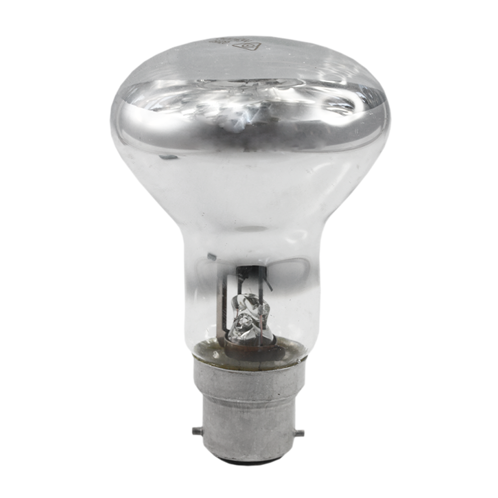 Halogen Energy Saving R63 Lamp 60W 2800K B22