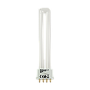 Ralux/E RX-S/E Fluorescent 9W PL-L 4000K 2G7 4 Pins