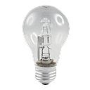 ECO A60 Halogen GLS Globe Clear 52W 240V E27