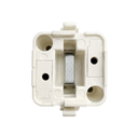 PLC 18W 2-Pin Lamp Holder – Replacement Socket for PLC Globes