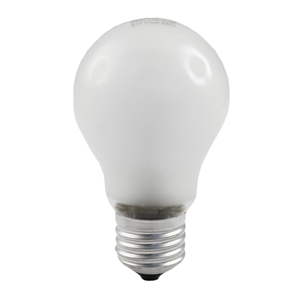 ECO A55 Halogen GLS Globe Frosted 42W 240V E27