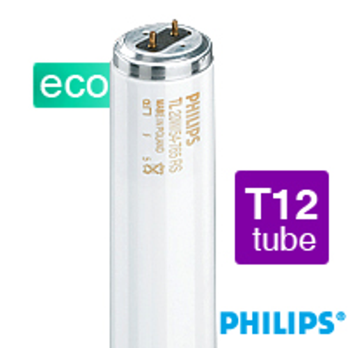 Rapid Start Fluorescent Tube T12 20W 4000K 600mm