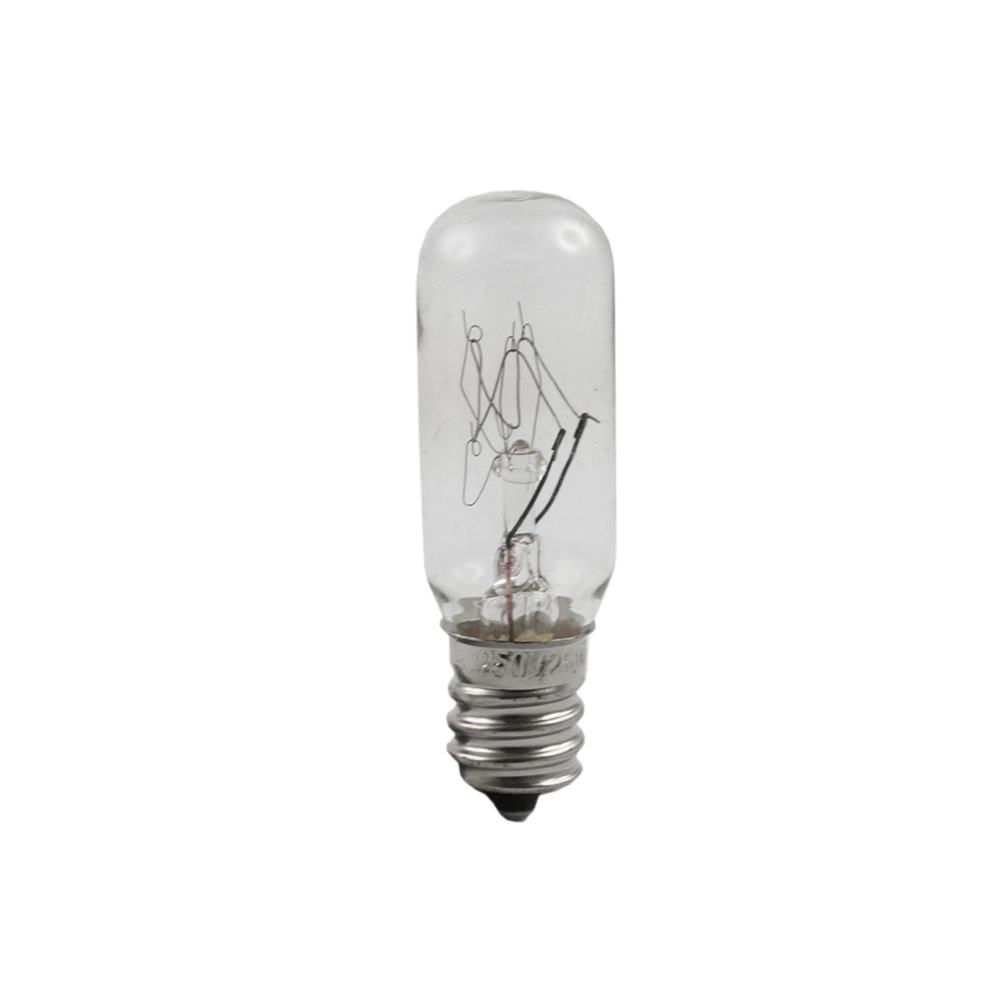 Miniature Incandescent Signal Filament Lamp 25W 250V E12