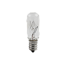 Miniature Incandescent Signal Filament Lamp 25W 250V E12 48mm
