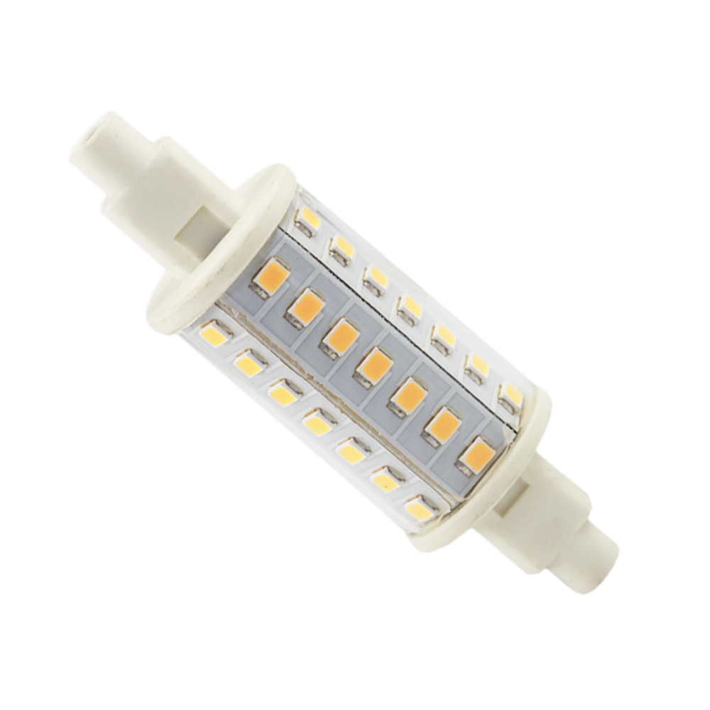 Longlife LED Lamp 4W R7s 3000K Non-Dimmable 78MM