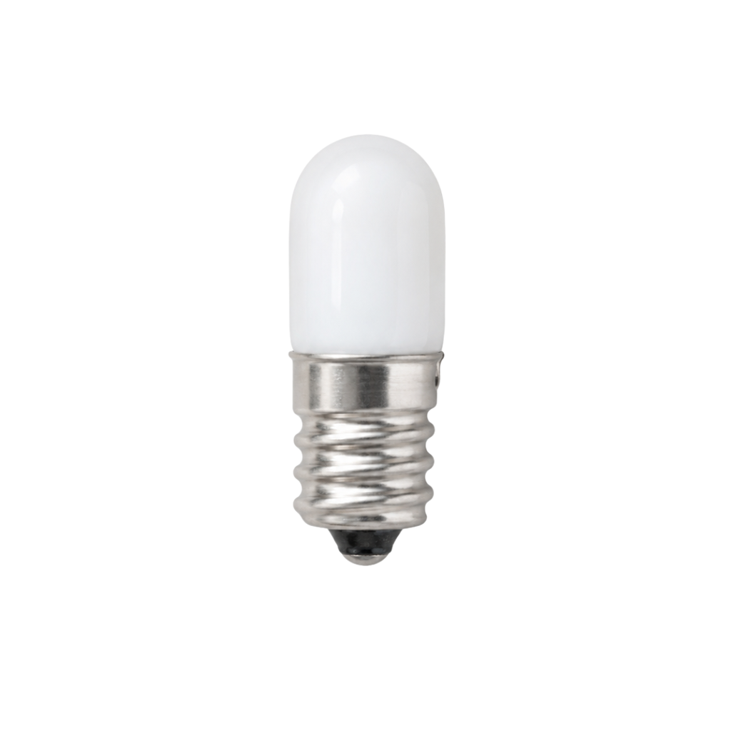 220V SES Neon Lamp 52 x 16mm