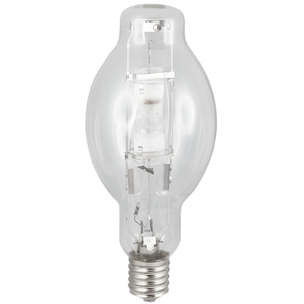 Metal Halide Lamp 1000W BT180 E39 Clear 4000K E40
