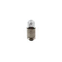 Miniature Incandescent Lamp 016608 40MA 28V Midget Groove