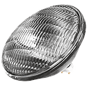 PAR64 CP62 1000W 240V 3200K MFL GX16D