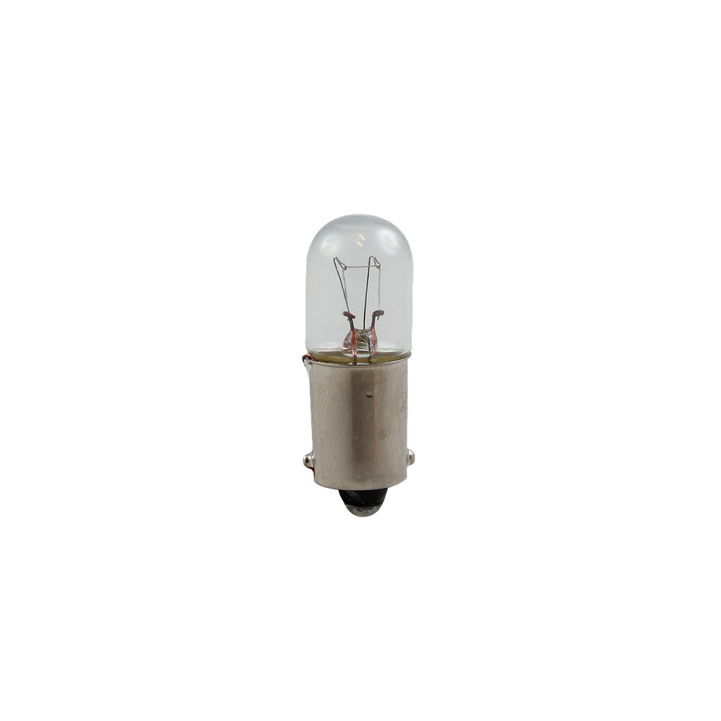 Miniature Incandescent Signal Filament Lamp 3W 24V BA9s