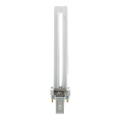 9W Dulux S Compact Fluorescent PL-S 6500K G23 2 Pins