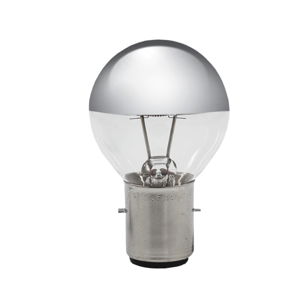 Silver Crown Medical Lamp 50W 24V BA20d 00935043