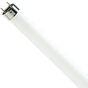 NLS T8 Fluorescent Tube 15W 6500K G13 450mm
