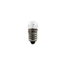Deluxlite Miniature Incandescent Lamp 500MA 12V 114942 E10 15X28MM  6W