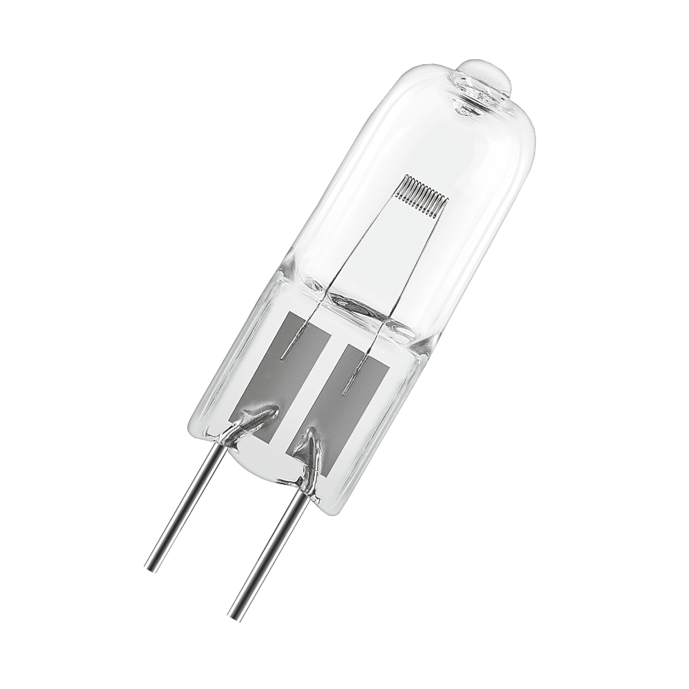 Low Voltage Halogen Lamp 64610 50W 12V 3350K G6.35