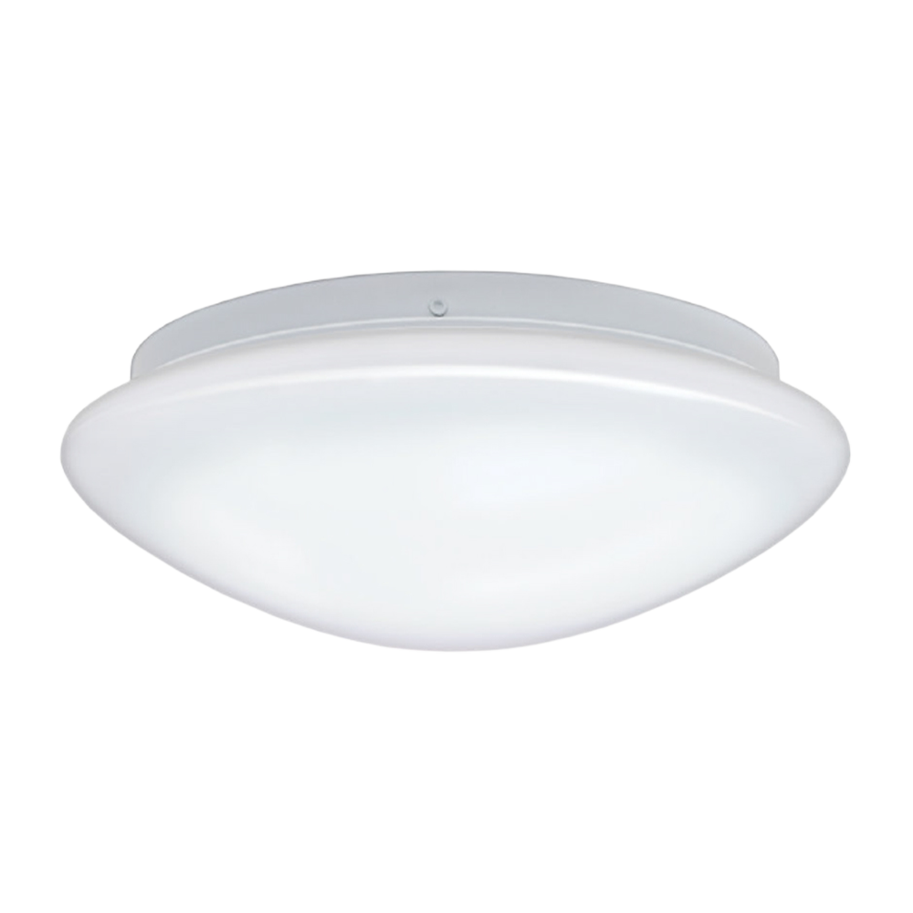 OSRAM Ledvance LED Value Oyster Ceiling Light 15W Tri-Colour 300mm