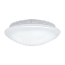 OSRAM Ledvance LED Value Oyster Ceiling Light 15W Tri-Colour 300mm