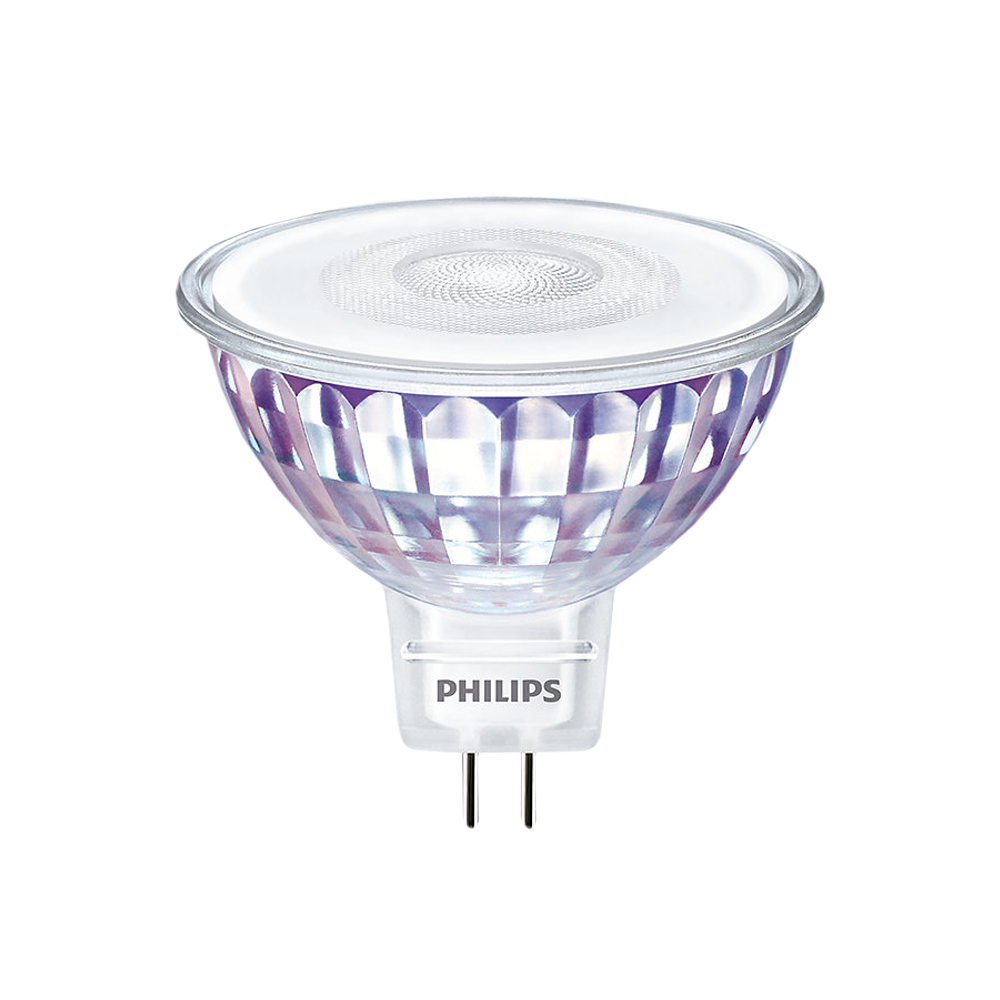 Philips LED MR16 7.5W 60D 3000K GU5.3 Dimmable