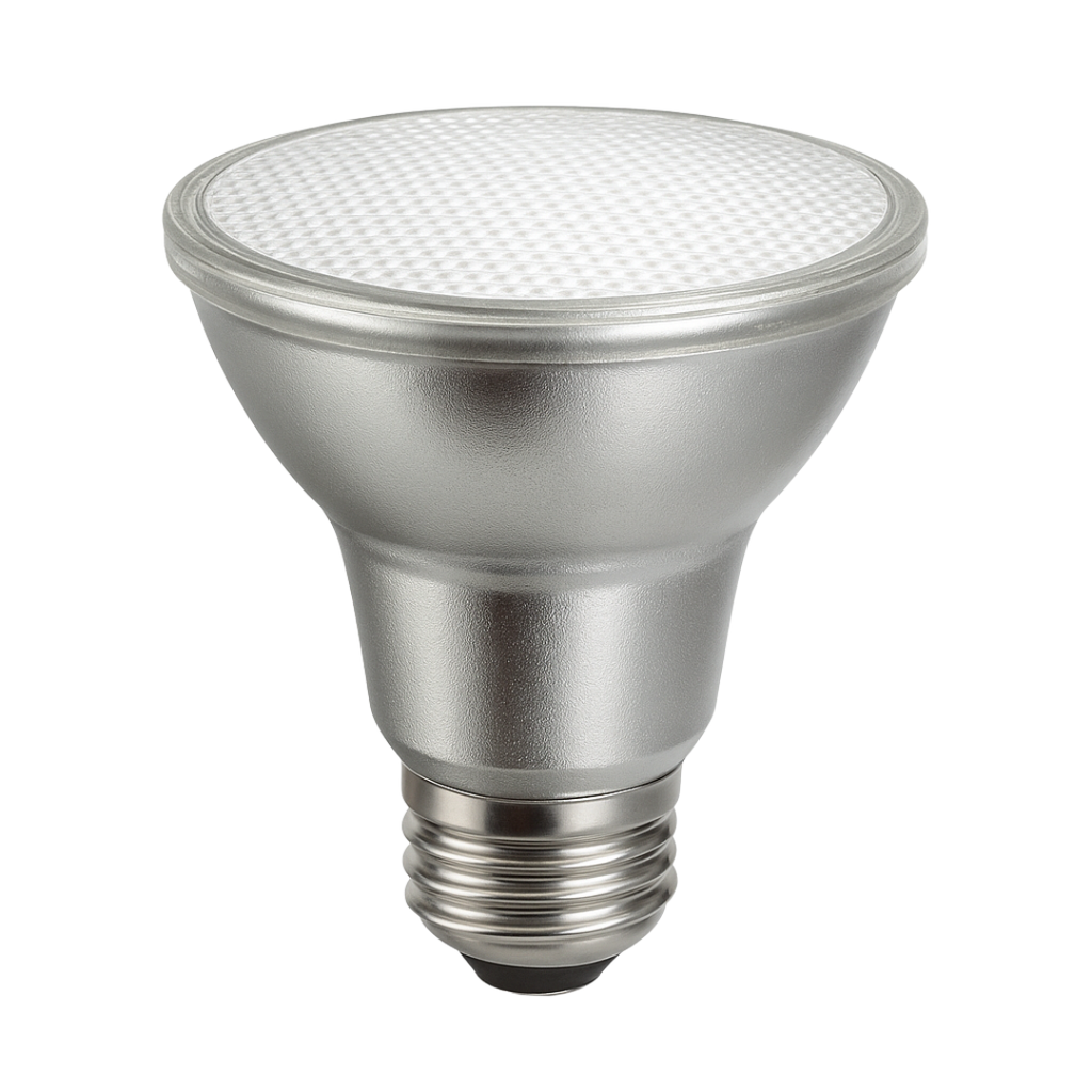 OSRAM PAR20 LED lamp 240V DIMM 5W E27 36DEG 2700K