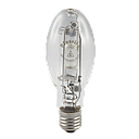 Protected Metal Halide Lamp 175W NDL EDX54 4000K E27 mp175   clear