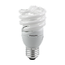 Tornado Energy Saver 12W 2700K E27