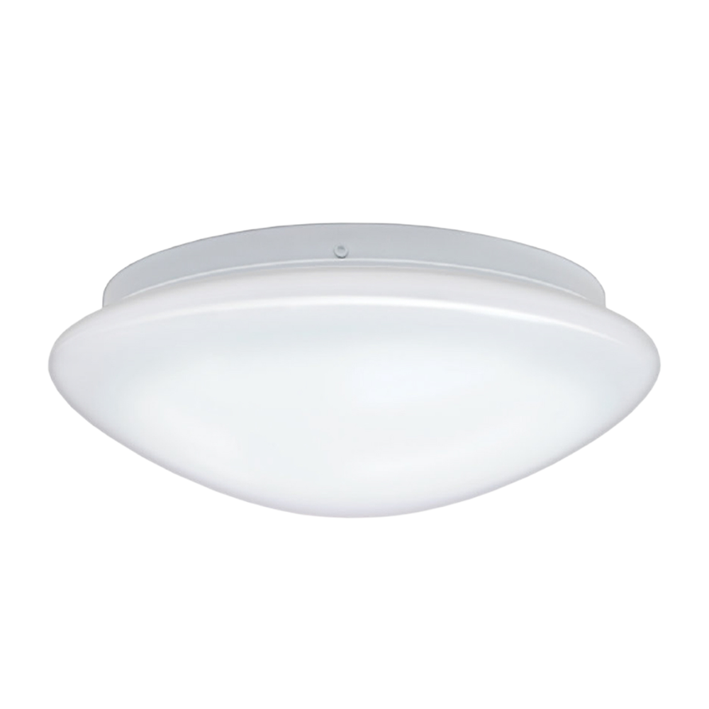 Ledvance LED Value Oyster Ceiling Light 13W Tri-Colour