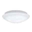 Ledvance LED Value Oyster Ceiling Light 13W Tri-Colour 250mm
