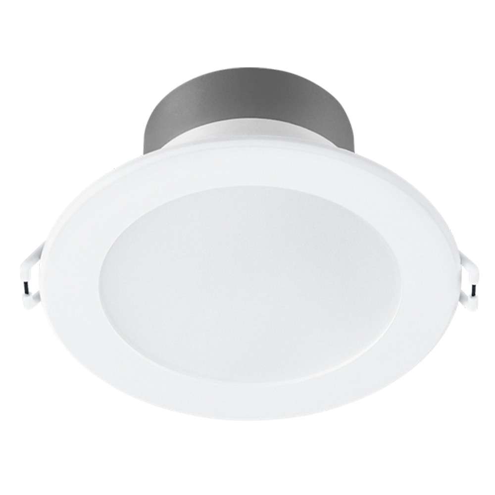 Philips 7.5W SmartBright LED Downlight Tri-Colour 220-240V Dimmable 90mm