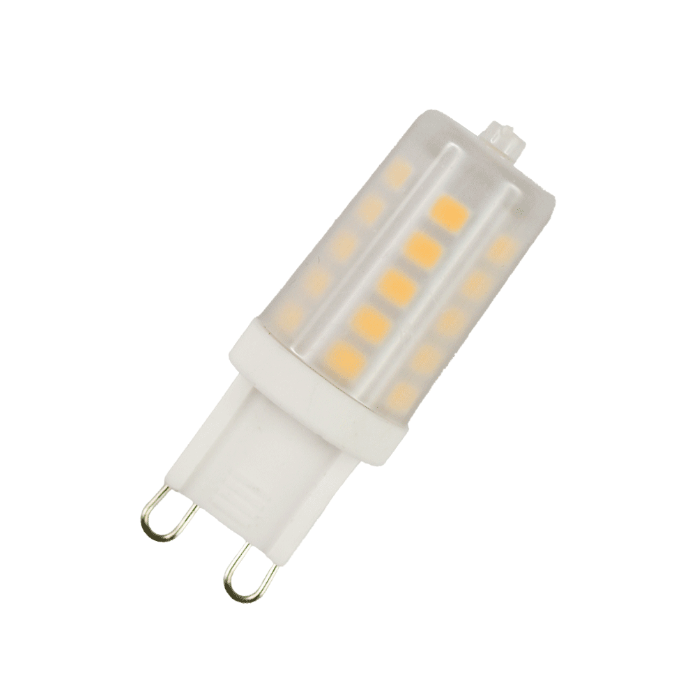 Liquid LEDs LED 3W 4000K 320lm G9 Frost Dimmable