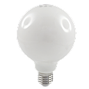 LED Classic G95 Opal Glass 6.5W  2700K E27 Dimmable 15077l
