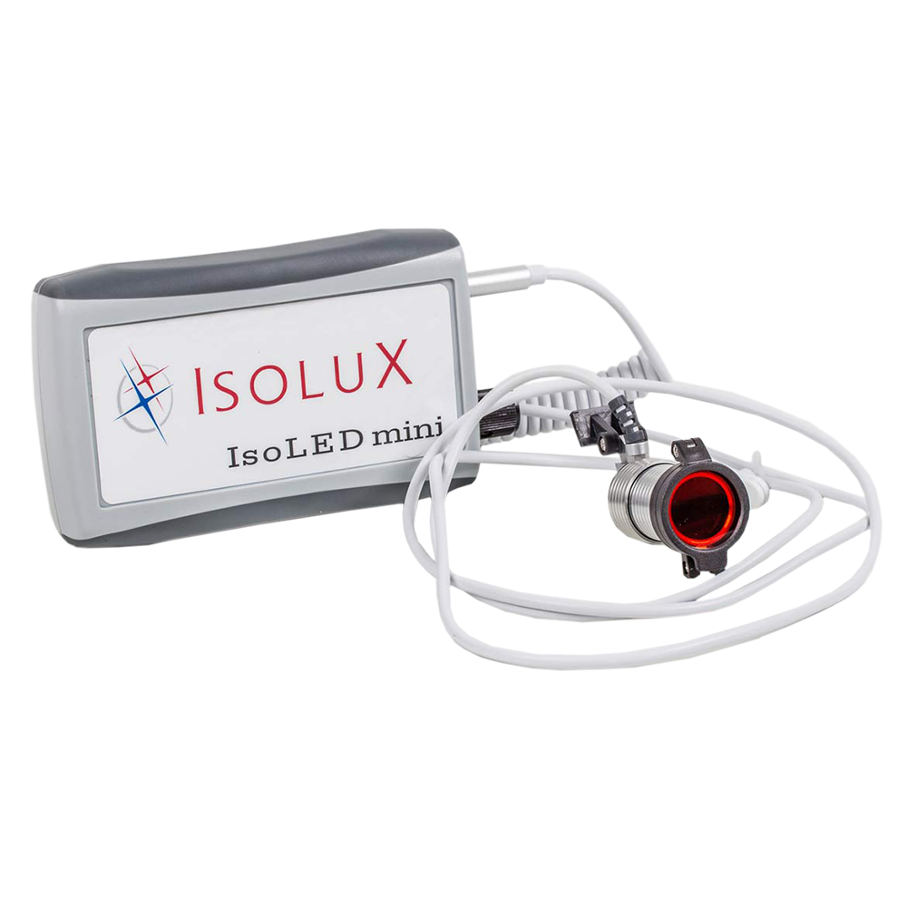 IsoLED Mini LED Examination Head Light System