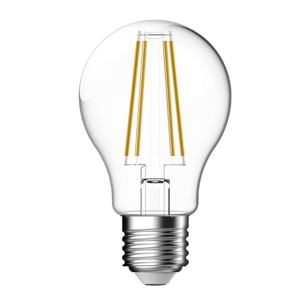 Smarter Lighting SupValue A60 LED Filament 5.1W 2700K E27 Dimmable