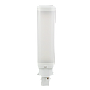 LED PLC 6.9W 3000K G24d-2 2 Pins 700lm (Replacement for 26W PLC) 
