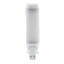 CorePro LED PLC 6.5W 4000K G24q-2 4 Pin – (Replacement for 18W PL-C)