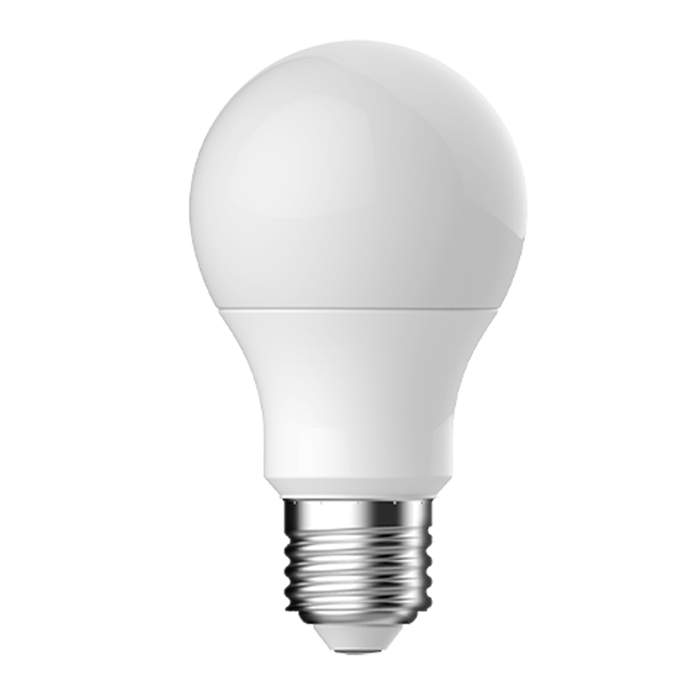 Smarter Lighting SupValue A60  LED 6/8w   3/4/6.5k   E27  (111007) flicker free 800/1000lm  200d  DIMM