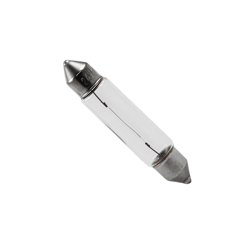 [S6426] Deluxlite Navette Auto Festoon Lamp 10W 24V 43 x 11mm